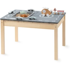 MUDDY BUDDY Speeltafel Voor Buiten "Race Runner " Naturel Lavagrijs -Speelgoed Verkoop muddy buddy speeltafel voor buiten race runner naturel lavagrijs a412717 4