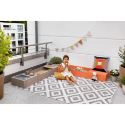 MUDDY BUDDY Zandbak "Flexy Style " Warm Grijs-zalm 9 MUDDY BUDDY Zandbak "Flexy Style " Warm Grijs-zalm -Speelgoed Verkoop muddy buddy zandbak flexy style warm grijs zalm a412736 4