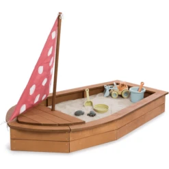 MUDDY BUDDY Zandbak "Seashell Diver" Cacaobruin -Speelgoed Verkoop muddy buddy zandbak seashell diver cacaobruin a412344 3