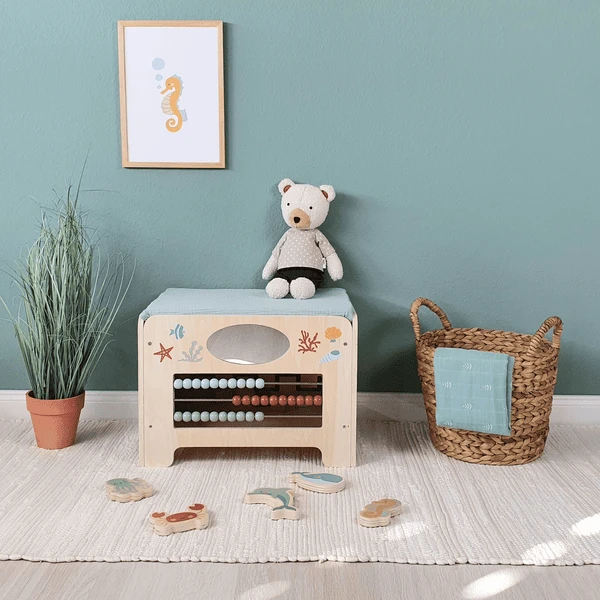 MUSTERKIND ® Centrum Voor Motorische Vaardigheden "Abelia OCEAN 2 MUSTERKIND ® Centrum Voor Motorische Vaardigheden "Abelia OCEAN - Afbeelding 2