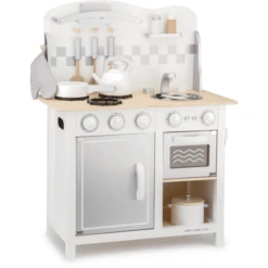New Classic Toys® New Class Ic Toys Kitchenette Bon Ap Petit Deluxe Wit/zilver -Speelgoed Verkoop new class ic toys kitchenette bon ap petit deluxe wit zilver a300924 4