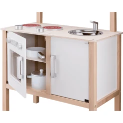 New Classic Toys® New Class Ic Toys Kitchenette - Modern Wit -Speelgoed Verkoop new class ic toys kitchenette modern wit a300919 2