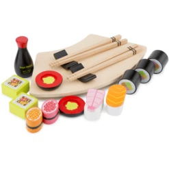 New Classic Toys® New Class Ic Toys Sushiset -Speelgoed Verkoop new class ic toys sushiset a300508 2