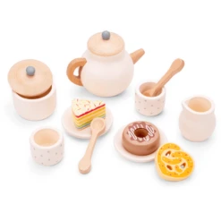 New Classic Toys® New Class Ic Toys Theeset 14 Stuks Kleurrijk -Speelgoed Verkoop new class ic toys theeset 14 stuks kleurrijk a415232 4