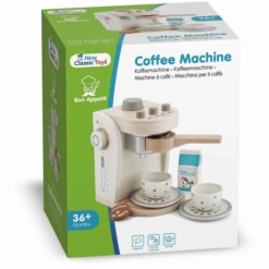 New Classic Toys® New Classic Toys Koffiemachine Crème -Speelgoed Verkoop new classic toys koffiemachine creme a300805 3
