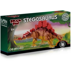 Open Bricks Stegosaurus -Speelgoed Verkoop open bricks stegosaurus a373543 3