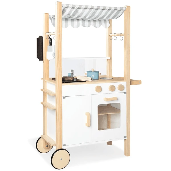 Pinolino Kinderkeuken 'Straatkeuken Jamie' 1 Pinolino Kinderkeuken 'Straatkeuken Jamie'