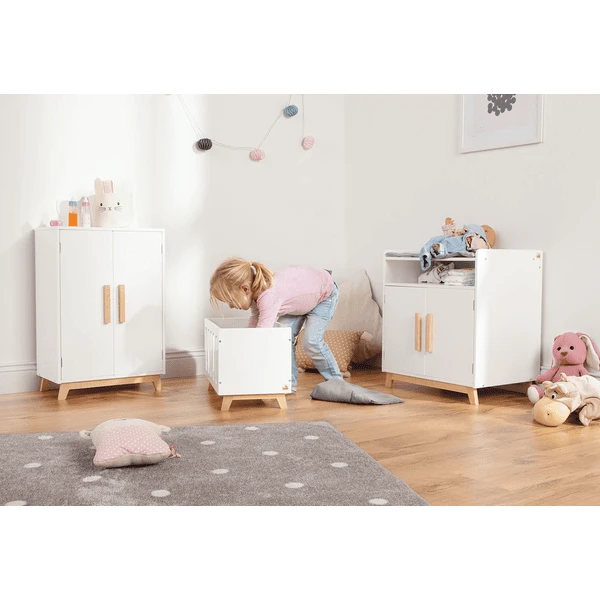 Pinolino Poppenbed Marit 4 Pinolino Poppenbed Marit - Afbeelding 4