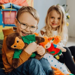 Pippi Knuffel Mr Nilsson 23 Cm -Speelgoed Verkoop pippi knuffel mr nilsson 23 cm a333050 3