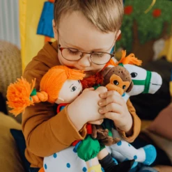 Pippi Langstrumpf Lappenpop 30 Cm -Speelgoed Verkoop pippi langstrumpf lappenpop 30 cm a333049 3