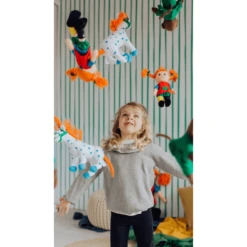 Pippi Langstrumpf Lappenpop 40 Cm -Speelgoed Verkoop pippi langstrumpf lappenpop 40 cm a333043 3