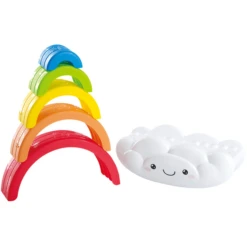 Playgo Stapel Speelgoed Regenboog -Speelgoed Verkoop playgo stapel speelgoed regenboog a362897 4