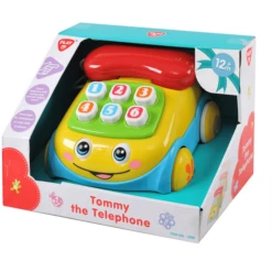 Playgo Tommy De Telefoon -Speelgoed Verkoop playgo tommy de telefoon a362891 3