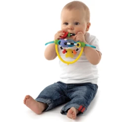 PLAYGRO Rammelaar Met Zuignap -Speelgoed Verkoop playgro rammelaar met zuignap a122840 4