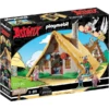 PLAYMOBIL ® Asterix Hut Van Majestix