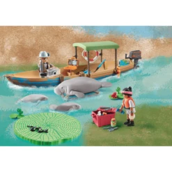 Playmobil Boottocht Naar De Zeekoeien 8 Playmobil Boottocht Naar De Zeekoeien -Speelgoed Verkoop playmobil boottocht naar de zeekoeien a382282 3