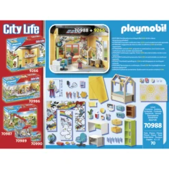 PLAYMOBIL ® City Life Youth Room -Speelgoed Verkoop playmobil city life youth room a329755 4