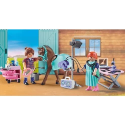 PLAYMOBIL ® Dierenarts Voor Paarden -Speelgoed Verkoop playmobil dierenarts voor paarden a394606 3