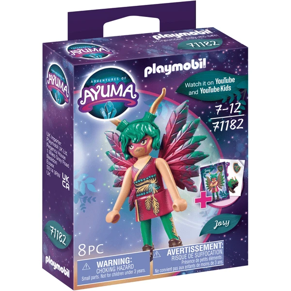 PLAYMOBIL ® K Night Fee Josy 1 PLAYMOBIL ® K Night Fee Josy