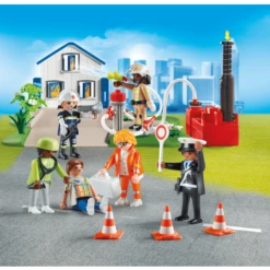 PLAYMOBIL ® My Figures: Resuce Mission 7 PLAYMOBIL ® My Figures: Resuce Mission -Speelgoed Verkoop playmobil my figures resuce mission a378039 2