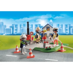 PLAYMOBIL ® My Figures: Resuce Mission 9 PLAYMOBIL ® My Figures: Resuce Mission -Speelgoed Verkoop playmobil my figures resuce mission a378039 4