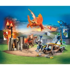 PLAYMOBIL ® Novelmore Vs Burnham Raiders - Toernooi Plaats -Speelgoed Verkoop playmobil novelmore vs burnham raiders toernooi plaats a394742 2