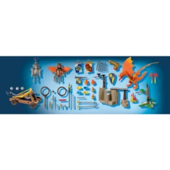 PLAYMOBIL ® Novelmore Vs Burnham Raiders - Toernooi Plaats -Speelgoed Verkoop playmobil novelmore vs burnham raiders toernooi plaats a394742 4