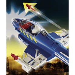 PLAYMOBIL ® Politie Jet Drone Achtervolging 7 PLAYMOBIL ® Politie Jet Drone Achtervolging -Speelgoed Verkoop playmobil politie jet drone achtervolging a329604 2