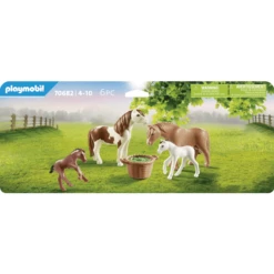 PLAYMOBIL ® Pony's Met Veulen 70682 -Speelgoed Verkoop playmobil ponys met veulen 70682 a305516 2