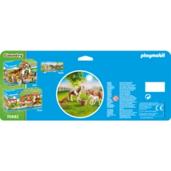 PLAYMOBIL ® Pony's Met Veulen 70682 -Speelgoed Verkoop playmobil ponys met veulen 70682 a305516 3