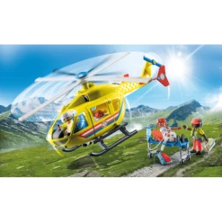 PLAYMOBIL ® Reddingshelikopter -Speelgoed Verkoop playmobil reddingshelikopter a394620 2