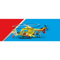 PLAYMOBIL ® Reddingshelikopter -Speelgoed Verkoop playmobil reddingshelikopter a394620 3