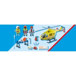 PLAYMOBIL ® Reddingshelikopter -Speelgoed Verkoop playmobil reddingshelikopter a394620 4