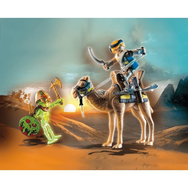 PLAYMOBIL ® Sal'ahari Sand S - Arwynn's Missie 2 PLAYMOBIL ® Sal'ahari Sand S - Arwynn's Missie - Afbeelding 2