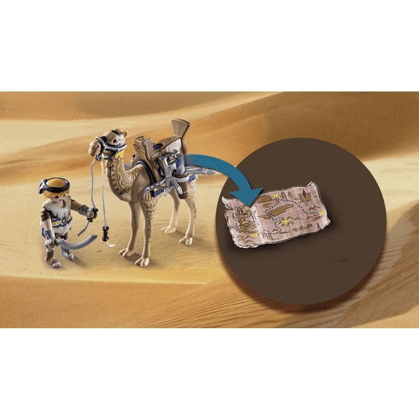 PLAYMOBIL ® Sal'ahari Sand S - Arwynn's Missie 3 PLAYMOBIL ® Sal'ahari Sand S - Arwynn's Missie - Afbeelding 3