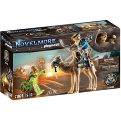 PLAYMOBIL ® Sal'ahari Sand S - Arwynn's Missie