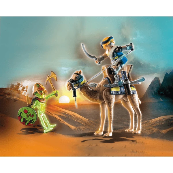 PLAYMOBIL ® Sal'ahari Sand S - Arwynn's Missie 4 PLAYMOBIL ® Sal'ahari Sand S - Arwynn's Missie - Afbeelding 4