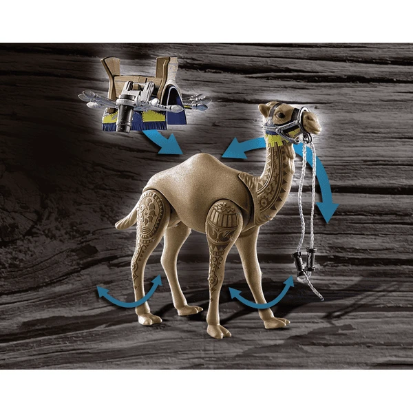 PLAYMOBIL ® Sal'ahari Sand S - Arwynn's Missie 5 PLAYMOBIL ® Sal'ahari Sand S - Arwynn's Missie - Afbeelding 5