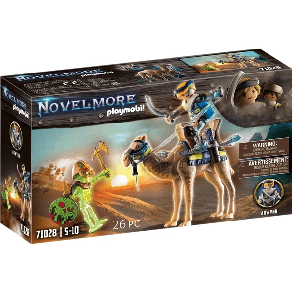 PLAYMOBIL ® Sal'ahari Sand S - Arwynn's Missie 1 PLAYMOBIL ® Sal'ahari Sand S - Arwynn's Missie