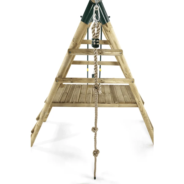 Plum Meerkat Schommelset Van Hout 2 Plum Meerkat Schommelset Van Hout - Afbeelding 2