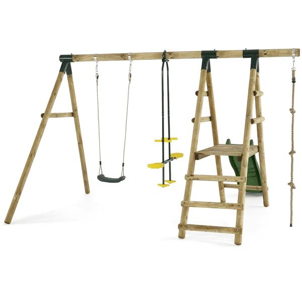 Plum Meerkat Schommelset Van Hout 3 Plum Meerkat Schommelset Van Hout - Afbeelding 3