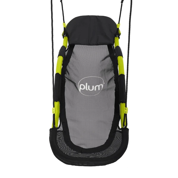 Plum Nestschommel Glide, Lime 3 Plum Nestschommel Glide, Lime - Afbeelding 3