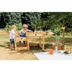 Plum® Sandy Bay Zand- En Watertafel -Speelgoed Verkoop plum sandy bay zand en watertafel a243576 4