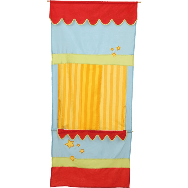 Roba Kasper Poppenkast 2 Roba Kasper Poppenkast - Afbeelding 2