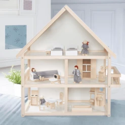 Roba Poppenhuishout -Speelgoed Verkoop roba poppenhuishout a298642 3