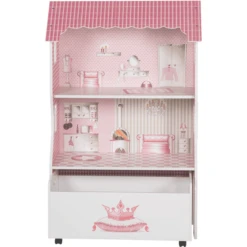 Roba Poppenvilla Voor Poppen -Speelgoed Verkoop roba poppenvilla voor poppen a246298 2