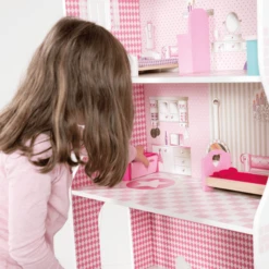 Roba Poppenvilla Voor Poppen -Speelgoed Verkoop roba poppenvilla voor poppen a246298 4