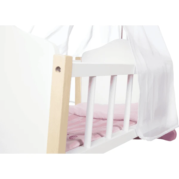 Roba Poppenwipwieg Scarlett 2 Roba Poppenwipwieg Scarlett - Afbeelding 2