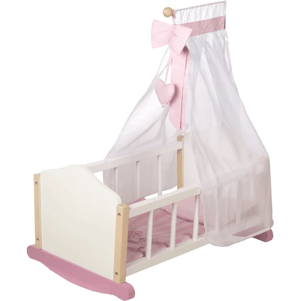 Roba Poppenwipwieg Scarlett 4 Roba Poppenwipwieg Scarlett - Afbeelding 4