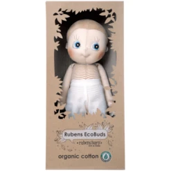 Rubens Barn Doll Aspen - Ecobuds 8 Rubens Barn Doll Aspen - Ecobuds -Speelgoed Verkoop rubens barn doll aspen ecobuds a359755 3